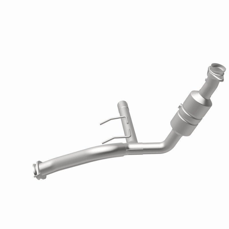 MagnaFlow California Grade CARB Compliant Direct-Fit Catalytic Converter 5551418 360 Degree Image Set
