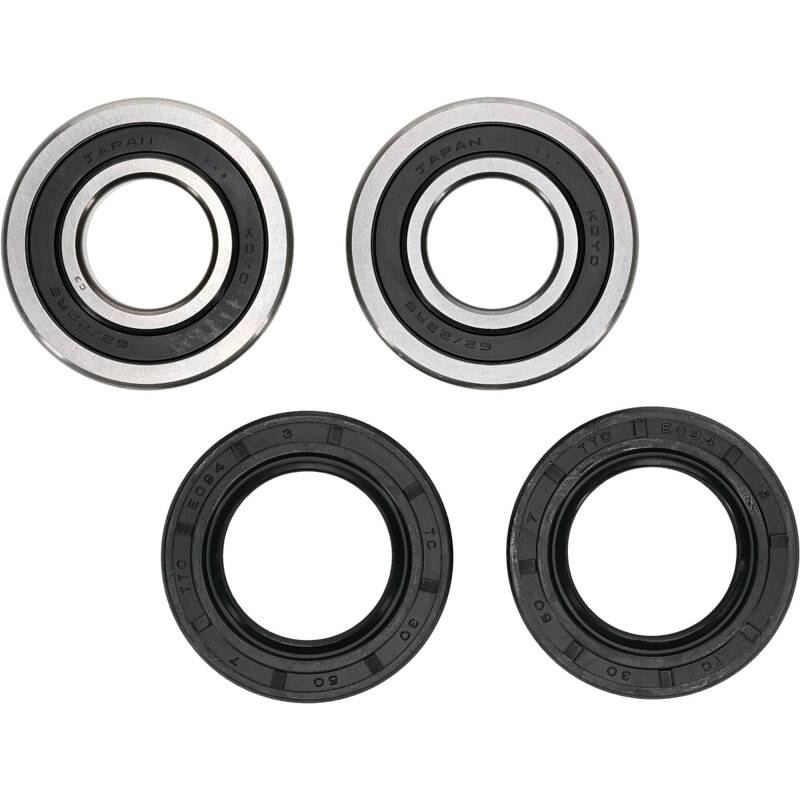 Pivot Works Yamaha Wheel Bearing Kit Premium Bearings 25-1760-P 25-1760-P Photo - Primary