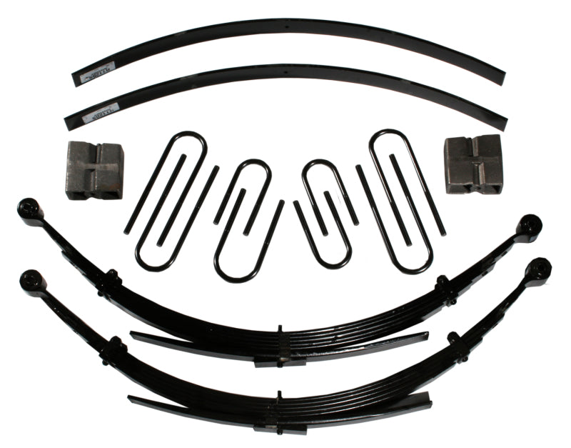 Skyjacker 8" SOFTR 73-87 GM 1/2 TON   C180AK C180AK Photo - Primary