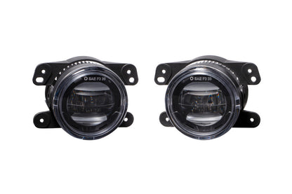 Diode Dynamics Elite Series Type M Fog Lamps - White (Pair) DD5130P DD5130P Photo - Primary