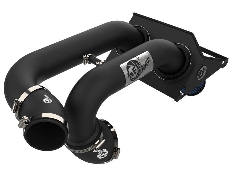 aFe Magnum Force Stage-2 Pro 5R Cold Air Intake System Ford F-150 2017 V6- 54-22642-B Photo - Unmounted