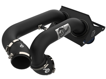 aFe Magnum Force Stage-2 Pro 5R Cold Air Intake System Ford F-150 2017 V6- 54-22642-B Photo - Unmounted