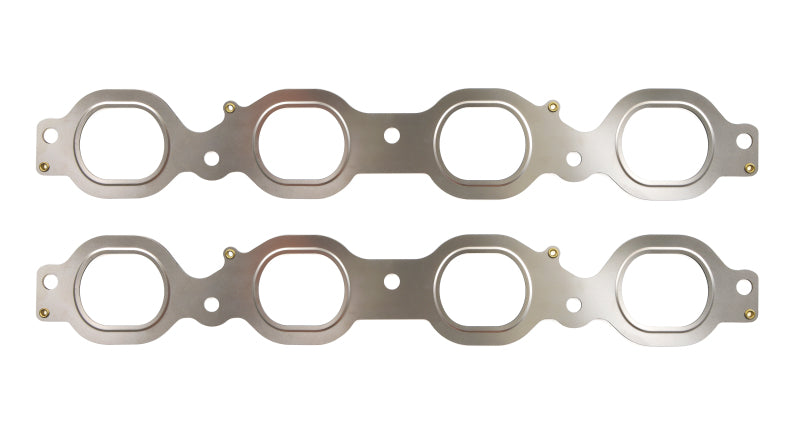 Cometic .021" MLS EXH Gaskets 1.920" C5020-021 Photo - Primary