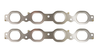 Cometic .021" MLS EXH Gaskets 1.920" C5020-021 Photo - Primary
