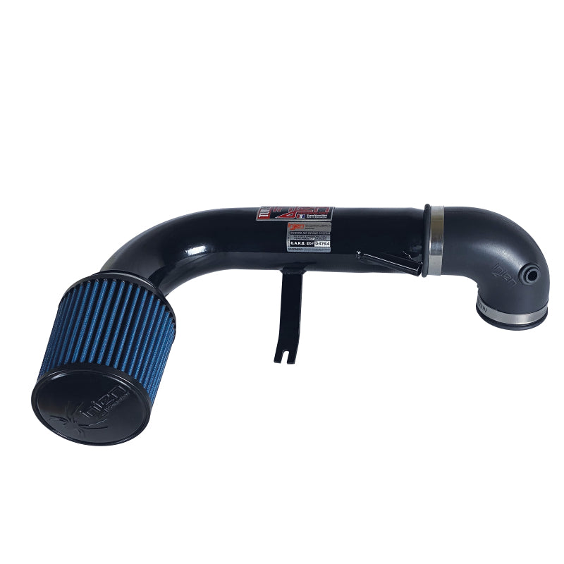 Injen 01-04 Civic Dx/Lx/Ex/Hx Black Short Ram Intake IS1565BLK Photo - Primary
