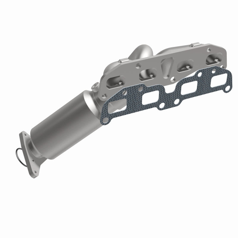 MagnaFlow OEM Grade Federal / EPA Compliant Manifold Catalytic Converter 51596 360 Degree Image Set
