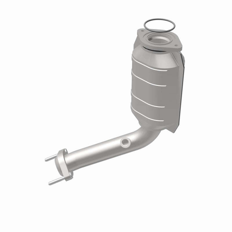 MagnaFlow HM Grade Federal / EPA Compliant Direct-Fit Catalytic Converter 25209 360 Degree Image Set
