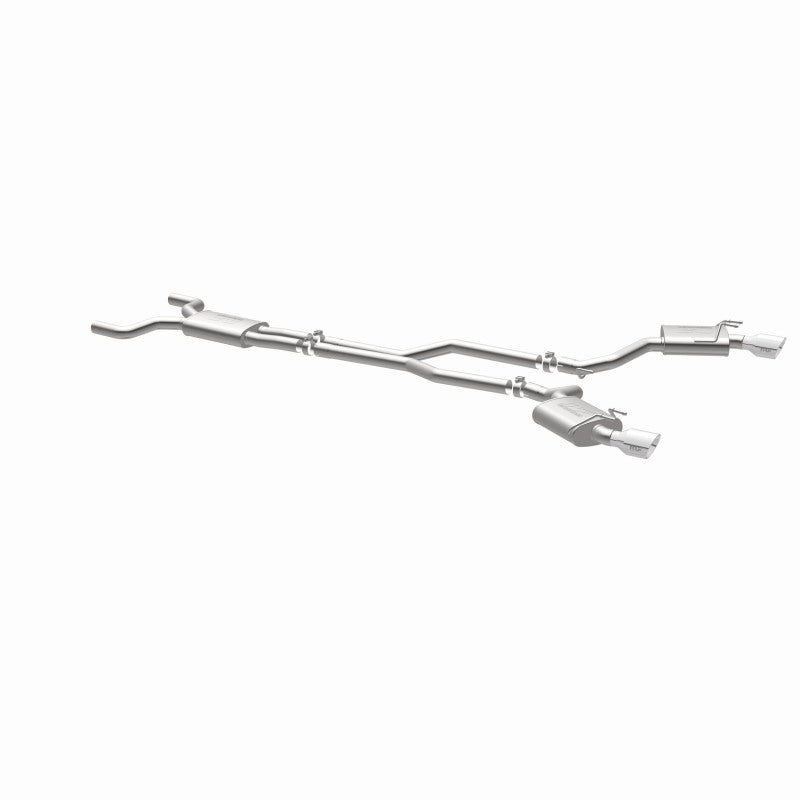 MagnaFlow Chevrolet Camaro Street Series Cat-Back Performance Exhaust System 15089 360 Degree Image Set