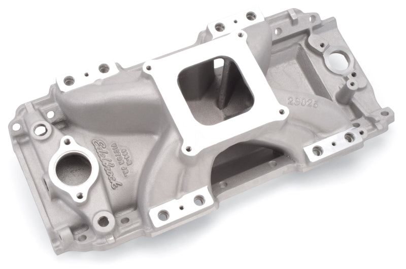 Edelbrock Manifold Only, Bbc 454 Victor Jr. Efi 29025 Photo - Unmounted