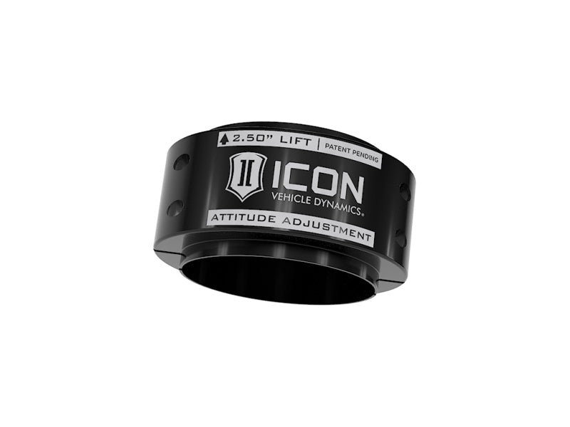 ICON 21-23 Ford Raptor .5-2.50in AAC Leveling Kit (Non 37) IVD6135B IVD6135B Photo - Close Up