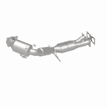 MagnaFlow Volvo OEM Grade Federal / EPA Compliant Direct-Fit Catalytic Converter 21-508 360 Degree Image Set