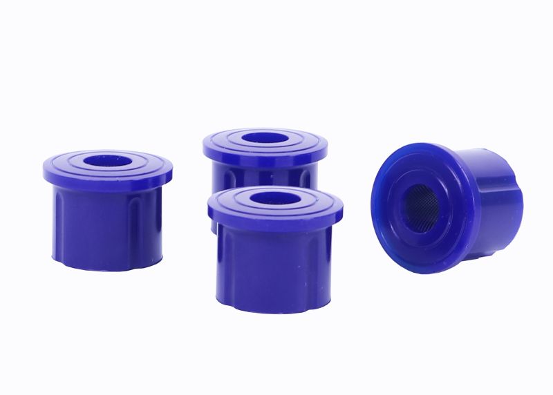 SuperPro Rear Leaf Spring Bushing Kit SPF0055K Photo - Primary