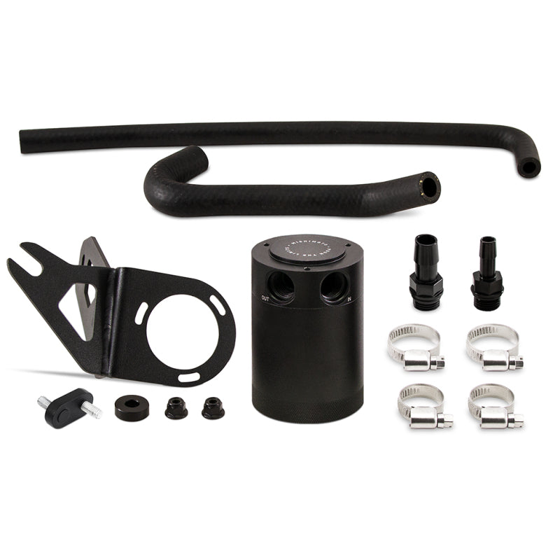 Mishimoto 22+ Kia Stinger GT Catch Can Kit (PCV Side) MMBCC-STNGR-22PBE MMBCC-STNGR-22PBE Photo - Primary