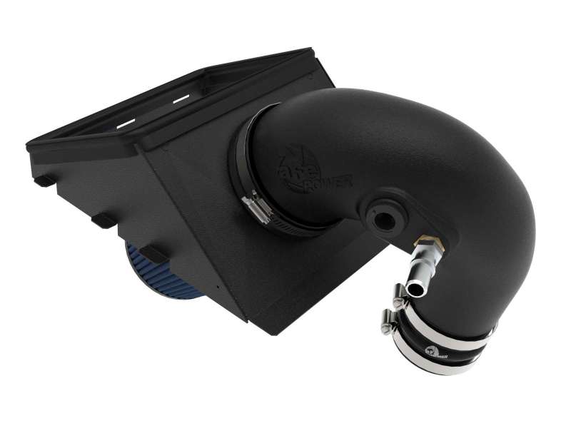 Rapid Induction Cold Air Intake System w/Pro 5R Filter 19-20 Ford Ranger L4 2.3L (t) 52-10001R 52-10001R Photo - Unmounted