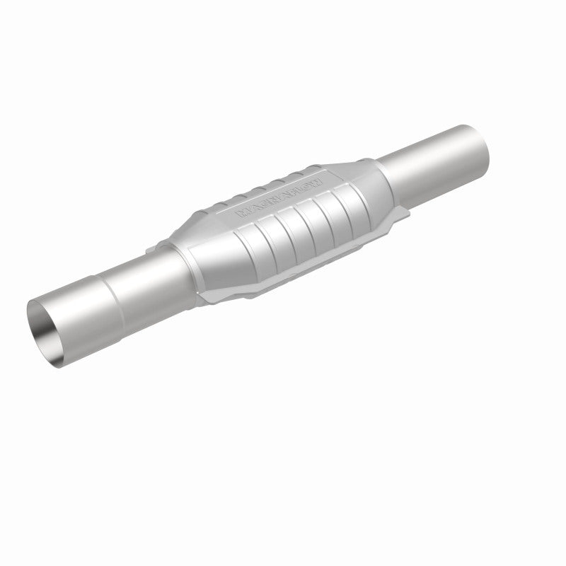 MagnaFlow Standard Grade Federal / EPA Compliant Direct-Fit Catalytic Converter 93488 360 Degree Image Set