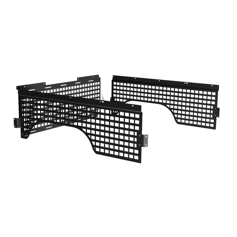 Putco 14-21 Toyota Tundra - 6.7ft (Standard Box) Molle Passenger Side Panel 195332 195332 Photo - Primary