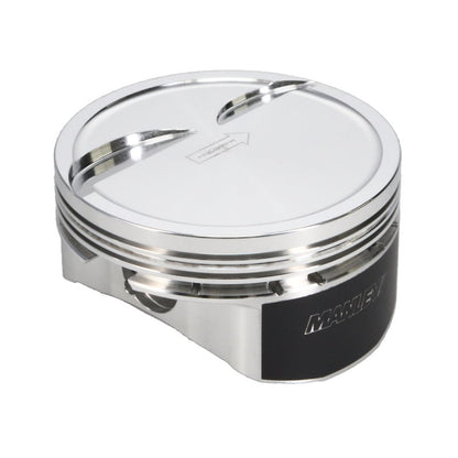 Manley Performance Manley Small Block Chevy LS Series 4.005in Bore 1.115in CD 10cc Dish Platinum Series Pistons - E/D 592705CE-8 592705CE-8 User 4