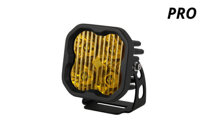 Diode Dynamics SS3 Pro ABL - Yellow Flood Standard (Single) DD6891S DD6891S User 1