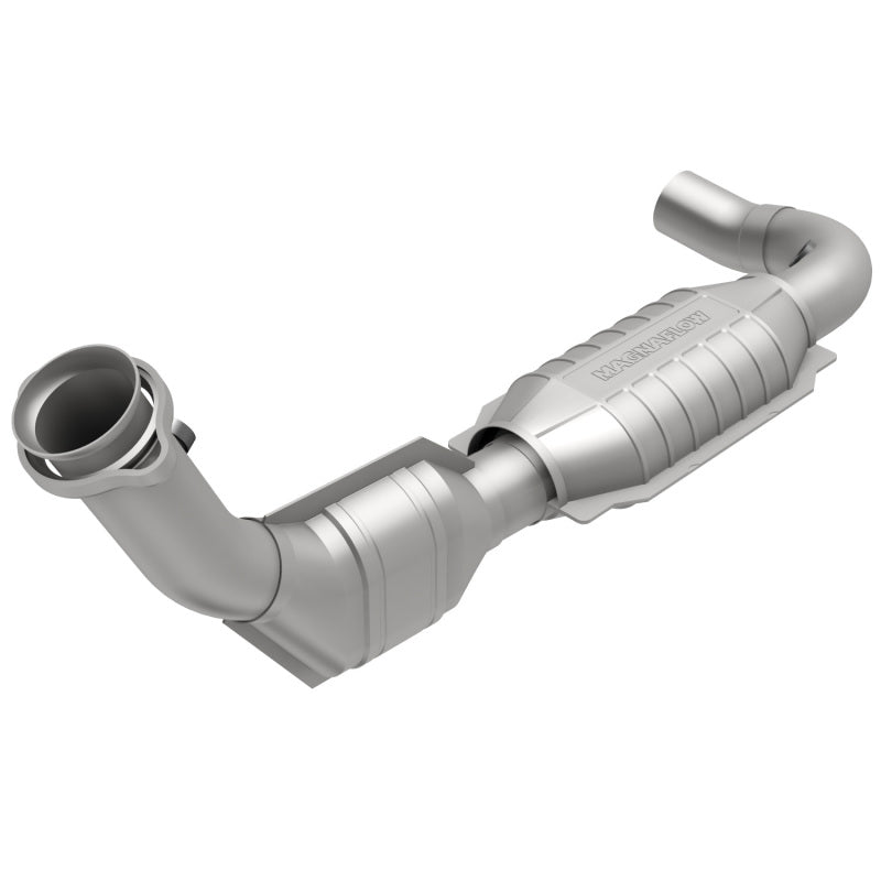 MagnaFlow Ford Expedition HM Grade Federal / EPA Compliant Direct-Fit Catalytic Converter 93129 Photo - Primary