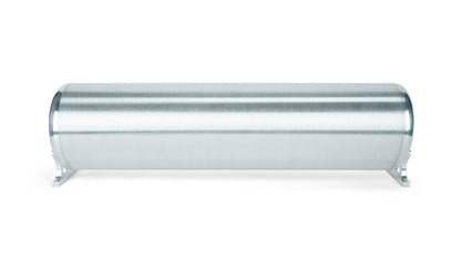 Air Lift 24in FLO Tank w/ Viair 444c Compressor (Incl. Fittings & Tank Mounting Hardware) 27763 27763 Photo - Close Up