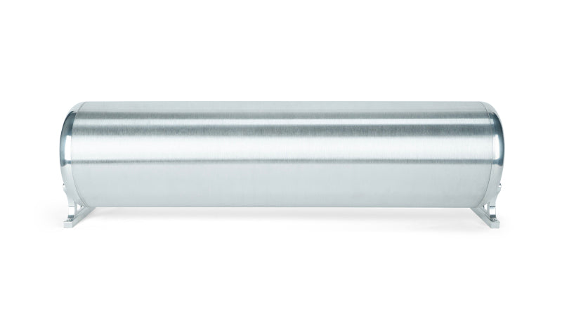 Air Lift 24in FLO Tank w/ Viair 444c Compressor (Incl. Fittings & Tank Mounting Hardware) 27763 27763 Photo - Close Up