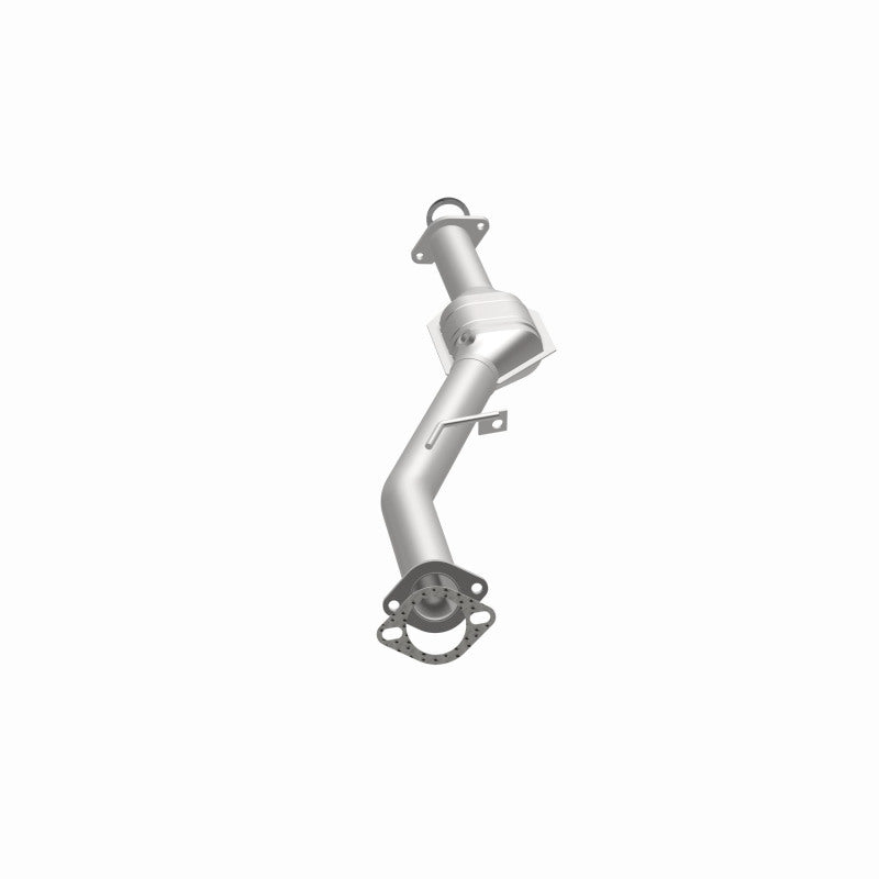 MagnaFlow Subaru OEM Grade Federal / EPA Compliant Direct-Fit Catalytic Converter 49161 360 Degree Image Set