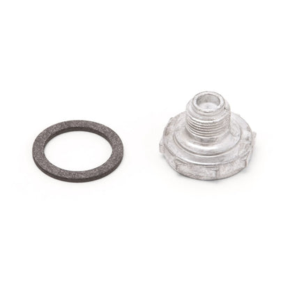Edelbrock Power Valve Plug & Gasket for Any Demon, Holley and Quick Fuel 12624 Photo - Primary