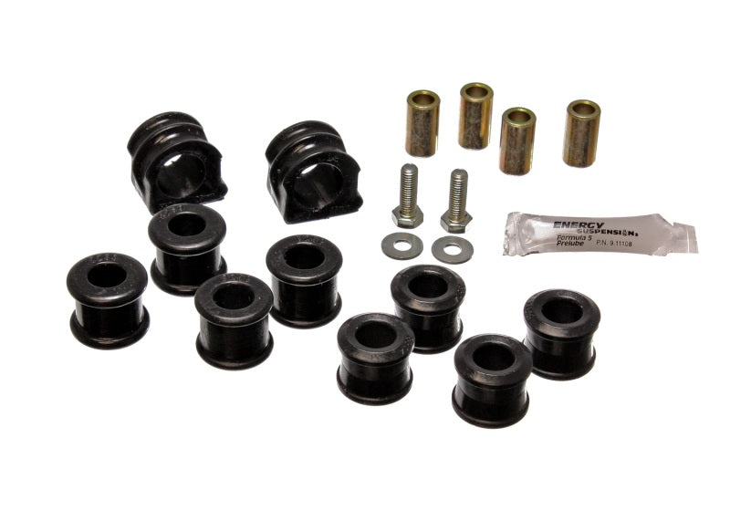 Energy Suspension Sway Bar Bushing Set Black Volkswagen Beetle All 1998-2005 15.5106G Photo - Primary