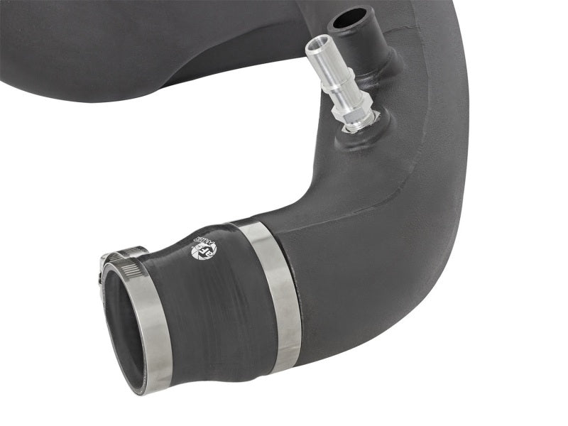 aFe Momentum GT Pro 5R Cold Air Intake System: Ford Mustang 15-17 I4-2.3L 54-73201 Photo - Unmounted