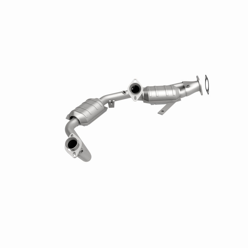 MagnaFlow California Grade CARB Compliant Direct-Fit Catalytic Converter 4481148 360 Degree Image Set
