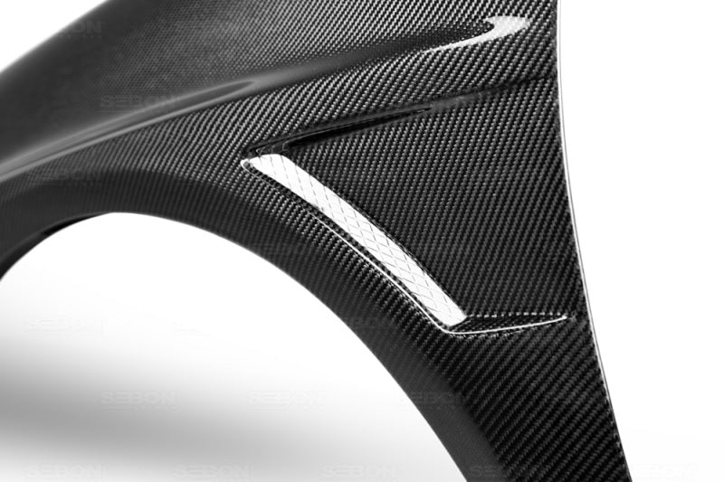 Seibon 10Mm Wider Fenders Subaru Wrx Sti 2006-2007 FF0607SBIMP FF0607SBIMP Photo - Primary