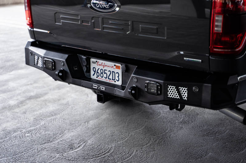 DV8 Offroad 21-23 Ford F-150 MTO Series Rear Bumper RBFF1-04 RBFF1-04 Photo - Unmounted