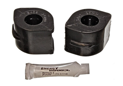 Energy Suspension Sway Bar Bushing Set Black Chevrolet Corvette All 1997-2004 3.5196G Photo - Primary