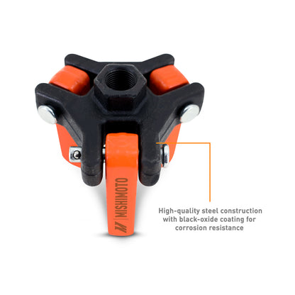 Mishimoto Universal Harmonic Balancer Puller Kit MMTL-HDPK MMTL-HDPK User 1