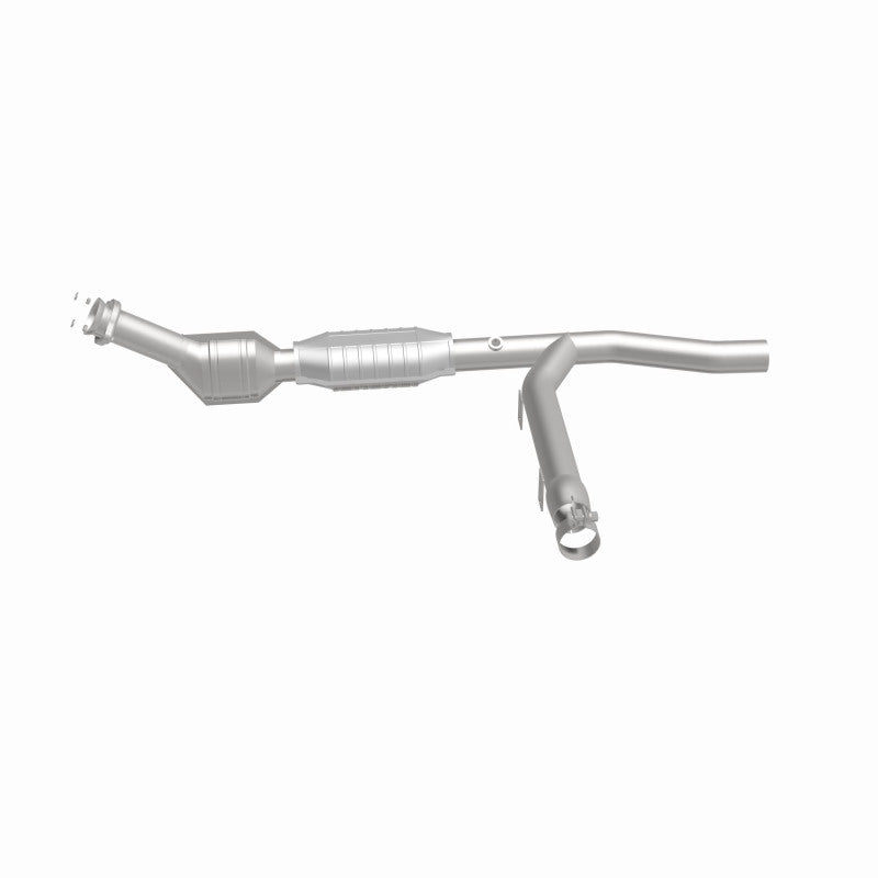 MagnaFlow Ford F-150 HM Grade Federal / EPA Compliant Direct-Fit Catalytic Converter 23317 360 Degree Image Set