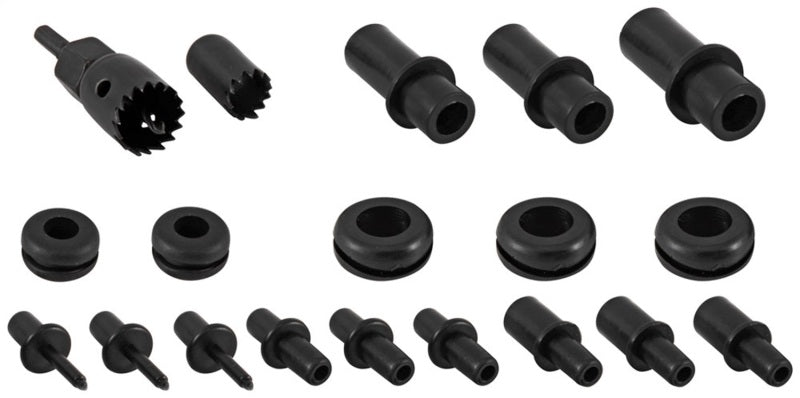 Spectre Vacuum Sensor Adapter Kit (12 Fittings) 8711 8711 Photo - Primary