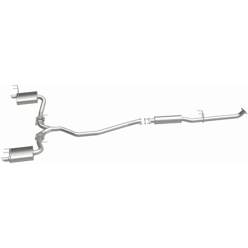 Magnaflow 2022+ Honda Civic Sport 1.5L Hatchback NEO Cat-Back Exhaust System 19652 19652 Photo - out of package