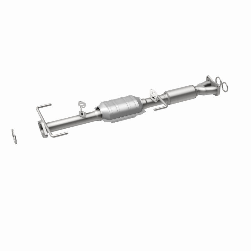 MagnaFlow Toyota Previa California Grade CARB Compliant Direct-Fit Catalytic Converter 447186 360 Degree Image Set