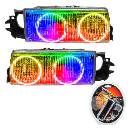 ORACLE Lighting Oracle 78-96 Chevy Caprice SMD HL - ColorSHIFT 8178-330 8178-330 Photo - Primary
