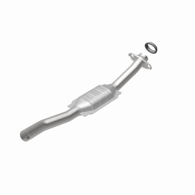 MagnaFlow Standard Grade Federal / EPA Compliant Direct-Fit Catalytic Converter 93138 360 Degree Image Set