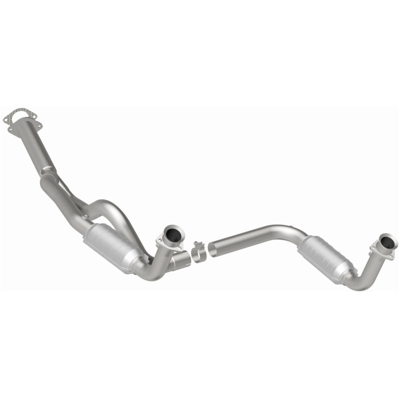 MagnaFlow HM Grade Federal / EPA Compliant Direct-Fit Catalytic Converter 23073 Photo - out of package