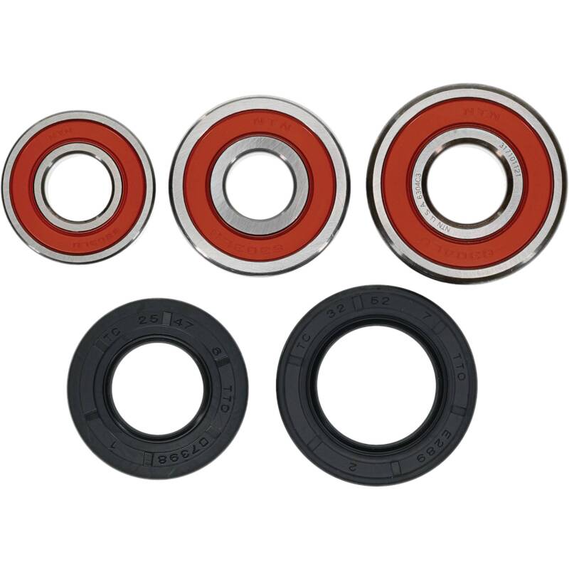 Pivot Works Yamaha Wheel Bearing Kit Premium Bearings 25-1245-P 25-1245-P Photo - Primary