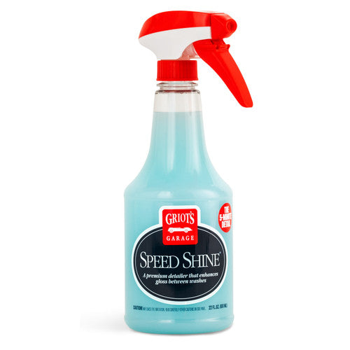 Griots Garage Speed Shine - 35oz 11146