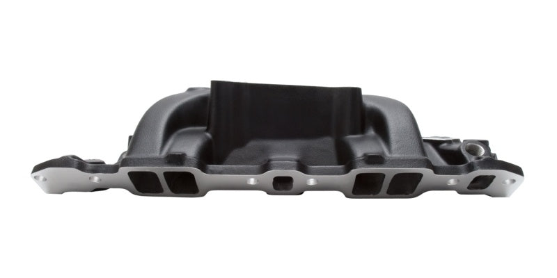 Edelbrock Performer RPM Manifold Black 71013 Photo - Unmounted