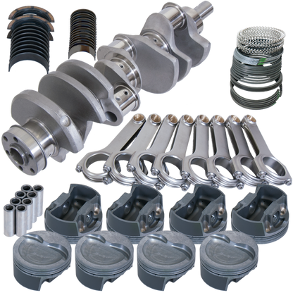 Eagle Ford 351W 408 Stroker Rotating Assembly Kit B14125030 B14125030 Photo - Primary
