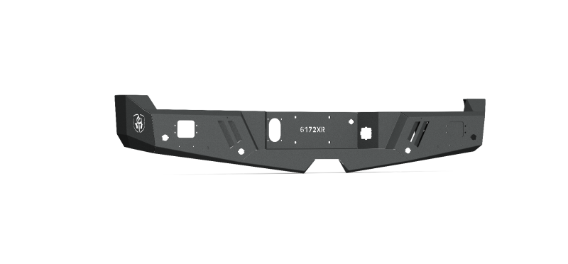 Road Armor 17-20 Ford F-250 SPARTAN Rear Bumper - Tex Blk 6172XR0B 6172XR0B Photo - Primary
