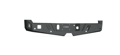 Road Armor 17-20 Ford F-250 SPARTAN Rear Bumper - Tex Blk 6172XR0B 6172XR0B Photo - Primary