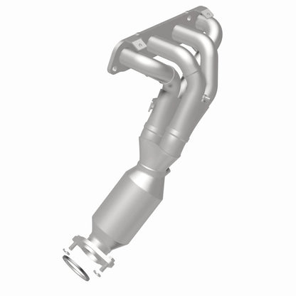 MagnaFlow Mazda MX-5 Miata OEM Grade Federal / EPA Compliant Manifold Catalytic Converter 22-119 360 Degree Image Set