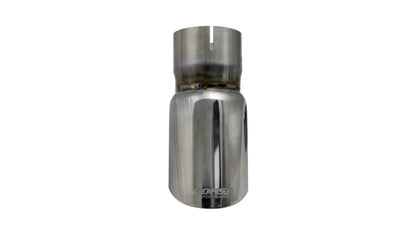 Corsa Single Universal 2.5in Inlet / 3in Outlet Polished Pro-Series Tip Kit TK001 TK001 Photo - Primary