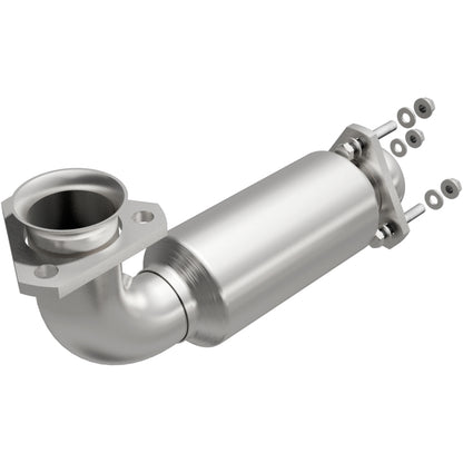 MagnaFlow Chevrolet Corvette HM Grade Federal / EPA Compliant Direct-Fit Catalytic Converter 23409 Photo - Primary